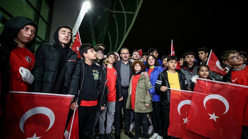 Galatasaray'dan Hatayspor maçı öncesi duygulandıran hareket: O oyuncular yedek kulübesinde olacak - Resim : 2