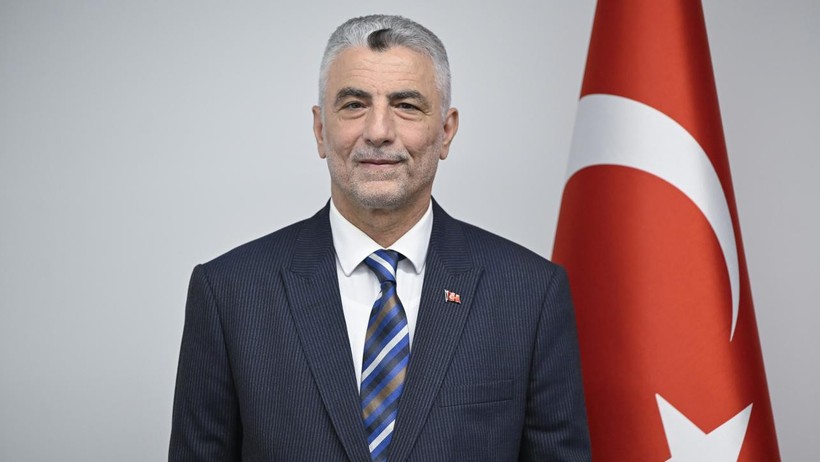 Bakan Bolat: İşsizlik oranı son 13-14 yılın en düşük seviyesine düştü - Resim : 4