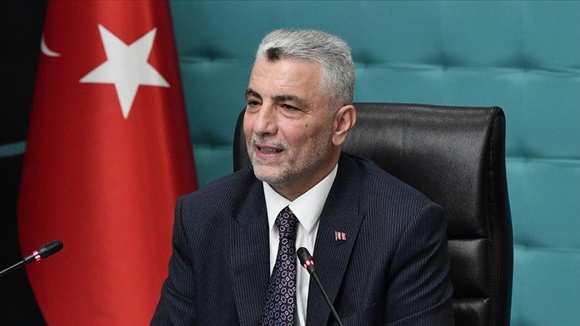 Bakan Bolat: İşsizlik oranı son 13-14 yılın en düşük seviyesine düştü - Resim : 3