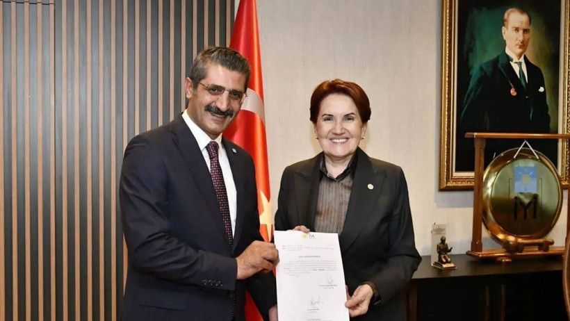 Son Dakika: İBB İYİ Parti Grup Başkan Vekili İbrahim Özkan görevinden istifa etti - Resim : 3