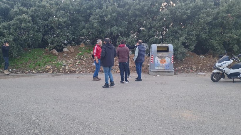 Bodrum'da korkunç görüntü: Derisi yüzülmüş bir tilki görüldü - Resim : 3