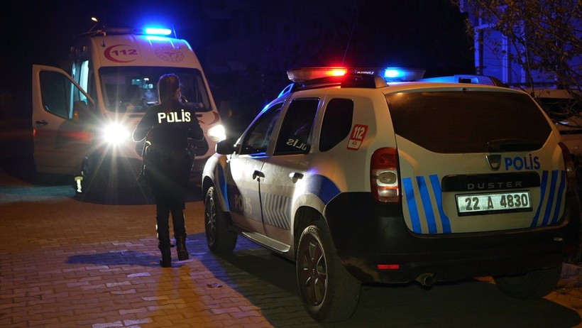 Edirne'de bir kadın soğan ekerken hayatını kaybetti - Resim : 1