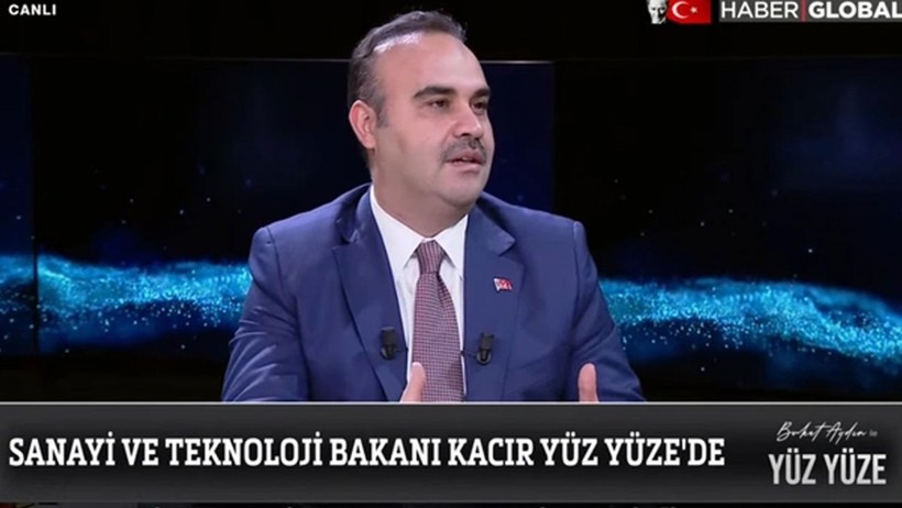 Togg sedan modeli ne zaman çıkacak? Bakan Kacır 'Buket Aydın ile Yüz Yüze' programında açıkladı - Resim : 1
