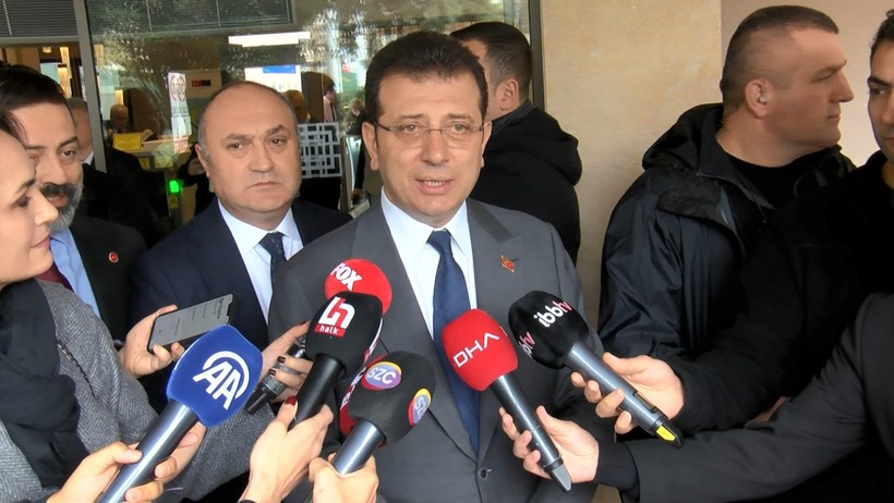 Ekrem İmamoğlu ile Muharrem İnce ne konuştu? İBB seçimlerinde destek verecek mi? - Resim : 4
