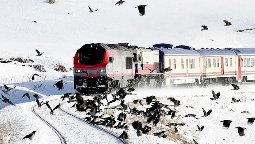 Turistik Doğu Ekspresi sezonun ilk seyahatine başladı... Ankara'dan başlayan yolculuk Kars'ta son bulacak - Resim : 2