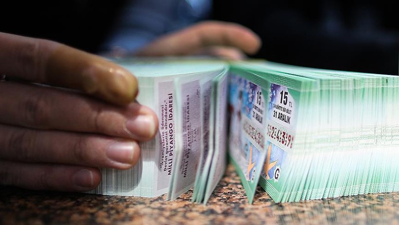 Milli Piyango yılbaşı özel çekilişi sonuçları sıralı tam liste - Milli Piyango yılbaşı çekilişi sonuçları - Resim : 8