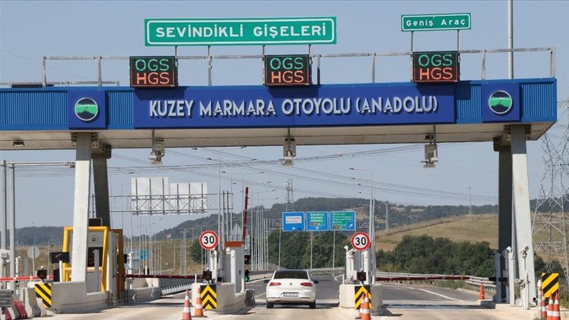 Otoyol ve köprü fiyatları ne kadar oldu, ne kadar zam geldi? 2024 otoyol ve köprü geçiş ücretleri güncel liste - Resim : 3