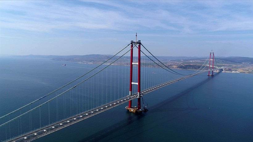 Otoyol ve köprü fiyatları ne kadar oldu, ne kadar zam geldi? 2024 otoyol ve köprü geçiş ücretleri güncel liste - Resim : 2