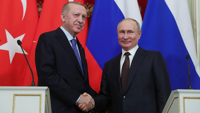 Son Dakika: Putin'in Türkiye ziyaretine ilişkin Kremlin'den açıklama - Resim : 1