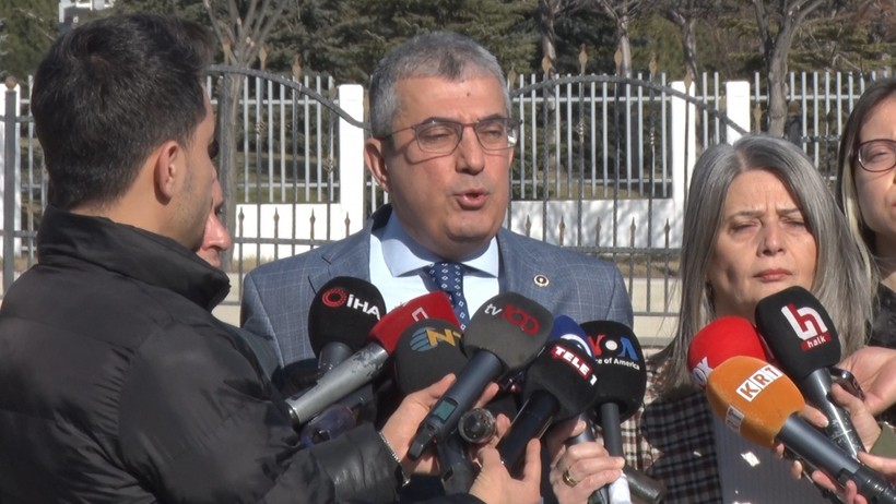 CHP’den Anayasa Mahkemesi’ne Can Atalay başvurusu - Resim : 2
