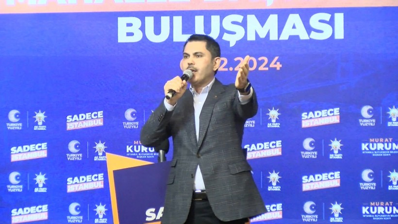 Cumhurbaşkanı Recep Tayyip Erdoğan'dan Murat Kurum'a sürpriz telefon - Resim : 2