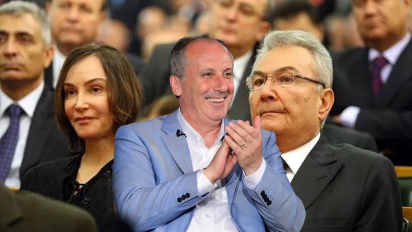 Muharrem İnce'den Aslı Baykal'a teklif gitti - Resim : 5