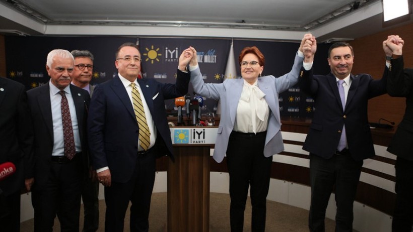 İYİ Parti Elmadağ Belediye Başkan adayını geri çekti - Resim : 2