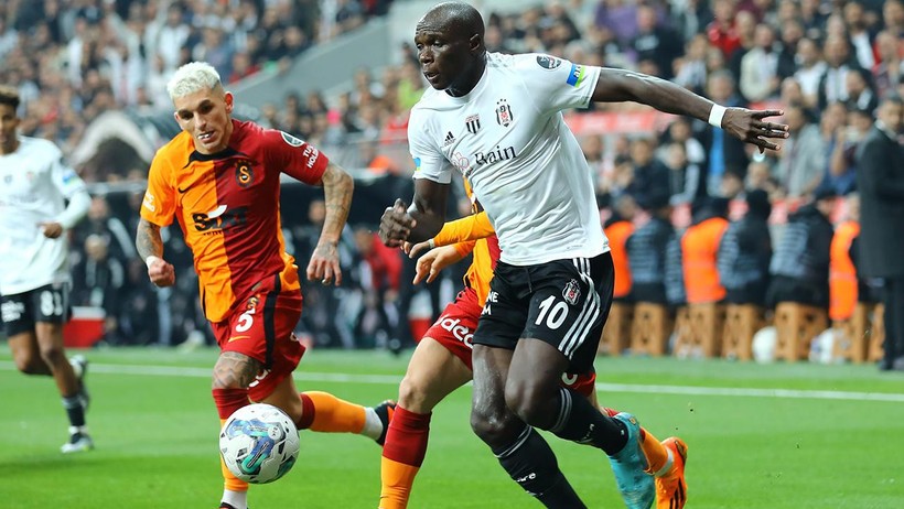 Beşiktaş dev derbide Galatasaray'ı konuk ediyor! İşte muhtemel 11'ler... - Resim : 4