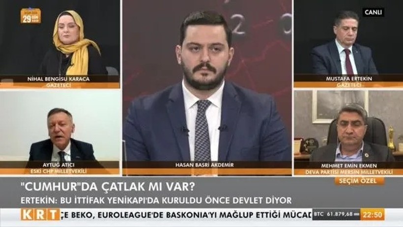CHP'li Aytuğ Atıcı DEM Parti ile açık açık ittifak yapıldığını duyurdu - Resim : 2