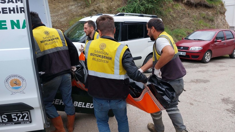 5 aylık hamile 3 çocuk annesi ipe asılı halde bulundu - Resim: 2