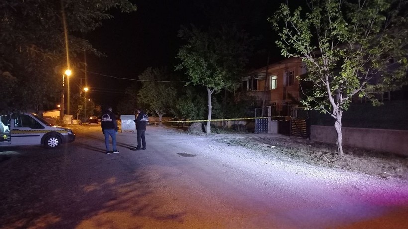 Çorum'da polis memuru Hüseyin Çoldur, komşusunu öldürdü - Resim: 6