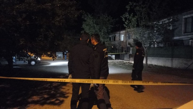 Çorum'da polis memuru Hüseyin Çoldur, komşusunu öldürdü - Resim: 5
