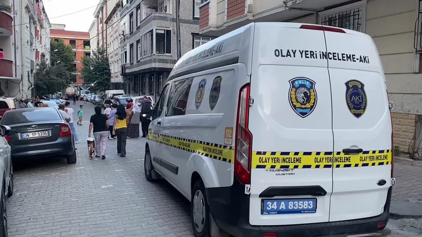 Esenyurt'ta gürültü yaptığı için kendisini uyaran kardeşini öldürdü - Resim : 3