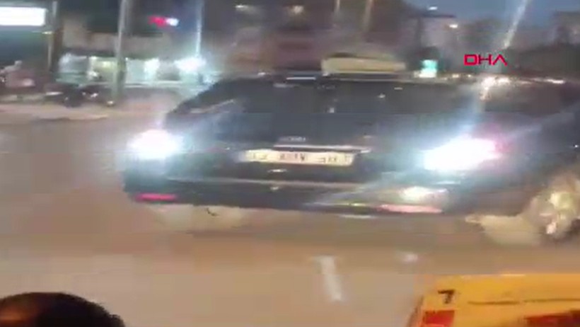 Mersin'e ambulansa yumruklu saldırı kamerada: Kalp hastası babamı almadan gittikleri için yaptım - Resim: 7