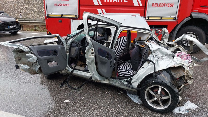 Samsun'da can pazarı! Zincirleme kazada çok sayıda ölü ve yaralı var - Resim: 7