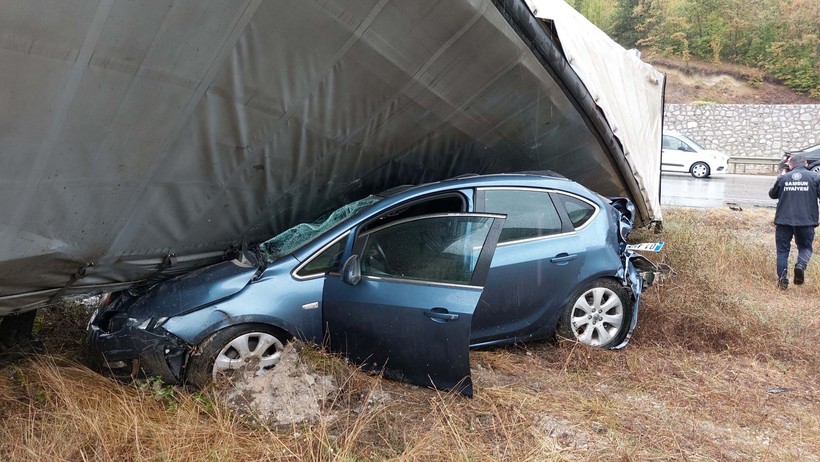 Samsun'da can pazarı! Zincirleme kazada çok sayıda ölü ve yaralı var - Resim: 6