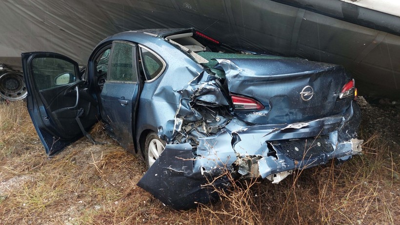 Samsun'da can pazarı! Zincirleme kazada çok sayıda ölü ve yaralı var - Resim: 17