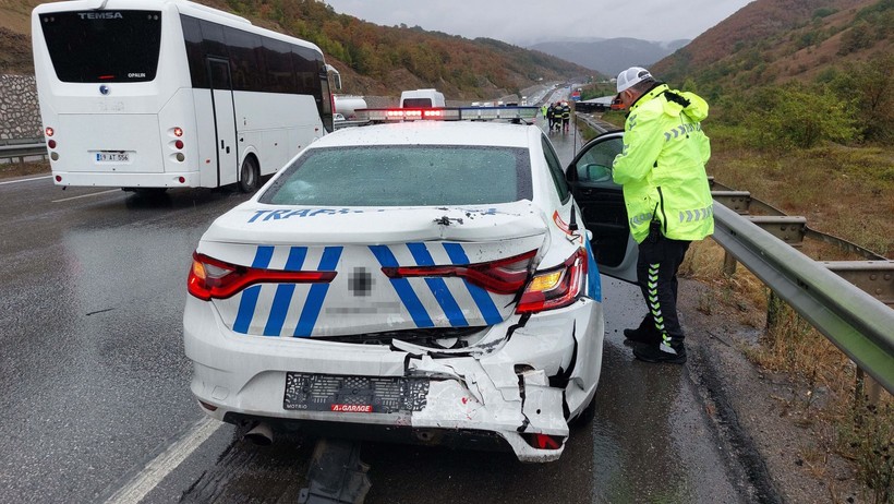 Samsun'da can pazarı! Zincirleme kazada çok sayıda ölü ve yaralı var - Resim: 13