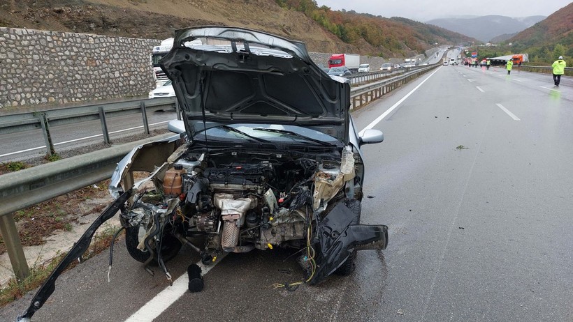 Samsun'da can pazarı! Zincirleme kazada çok sayıda ölü ve yaralı var - Resim: 4
