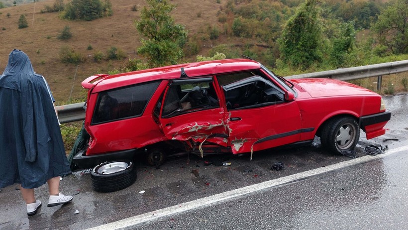 Samsun'da can pazarı! Zincirleme kazada çok sayıda ölü ve yaralı var - Resim: 12