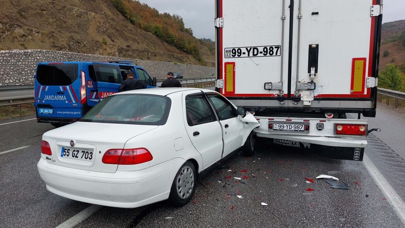 Samsun'da can pazarı! Zincirleme kazada çok sayıda ölü ve yaralı var - Resim: 10