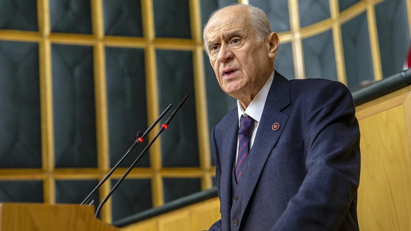 Devlet Bahçeli'den Narin açıklaması geldi - Resim : 1