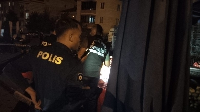 Çorum'da akılalmaz olay! Kadın kılığında pazara gelip, pazarcıyı tabancayla vurdu - Resim : 3