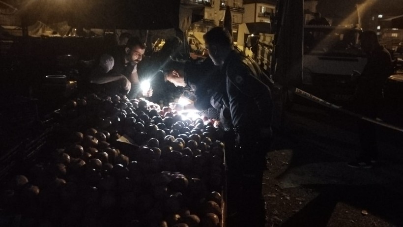 Çorum'da akılalmaz olay! Kadın kılığında pazara gelip, pazarcıyı tabancayla vurdu - Resim : 2