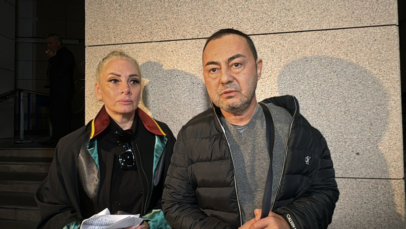 Serbest bırakılan Serdar Ortaç'tan ilk açıklama: Bu kumar illetinden her şeyimi kaybettim - Resim : 1