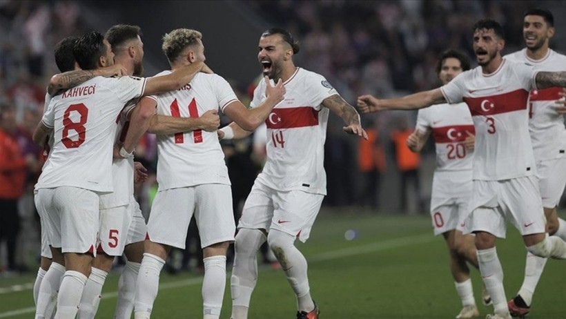 2026 Dünya Kupası yolundaki rakiplerimiz yarın belli olacak - Resim : 2