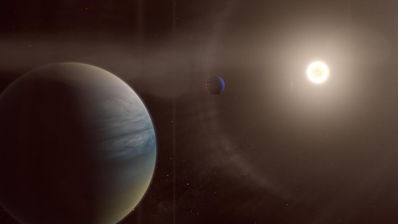 NASA'dan tarihi keşif: Güneş Sistemi'nin yeni gezegeni ortaya çıktı - Resim : 5