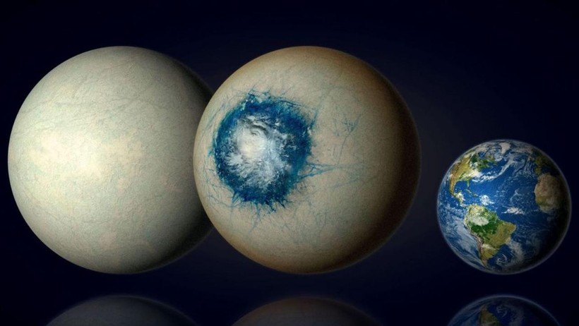 NASA'dan tarihi keşif: Güneş Sistemi'nin yeni gezegeni ortaya çıktı - Resim : 8