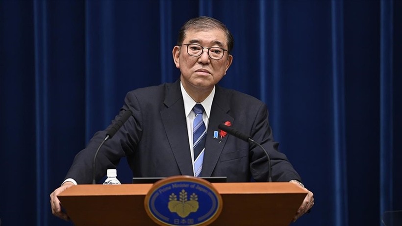Trump'ın vergi tarifesi dostu da küstürdü: Japonya'dan 'orta yol bulalım' çağrısı - Resim : 1