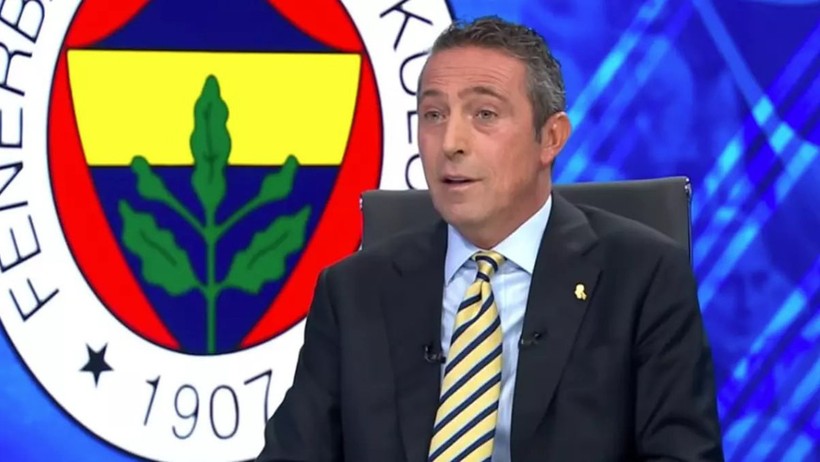 Fenerbahçe Başkanı Ali Koç merak edilenleri yanıtladı: "İstifa edecek mi? Mourinho ile devam mı? - Resim : 1