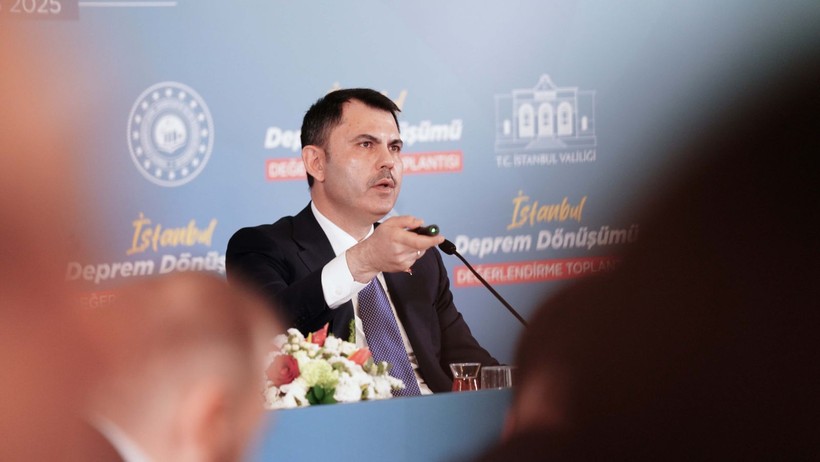 Bakan Kurum: Beklenen İstanbul depremine, özlenen İstanbul dönüşümüyle cevap vermek durumundayız - Resim: 4