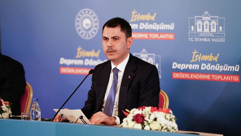 Bakan Kurum: Beklenen İstanbul depremine, özlenen İstanbul dönüşümüyle cevap vermek durumundayız - Resim: 15