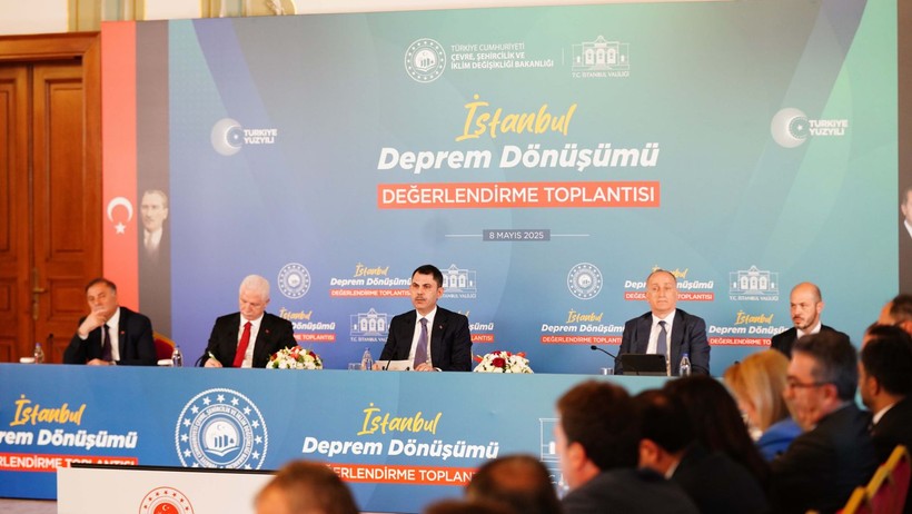 Bakan Kurum: Beklenen İstanbul depremine, özlenen İstanbul dönüşümüyle cevap vermek durumundayız - Resim: 14