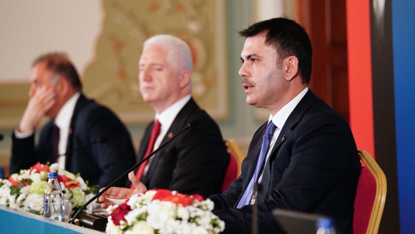 Bakan Kurum: Beklenen İstanbul depremine, özlenen İstanbul dönüşümüyle cevap vermek durumundayız - Resim: 10