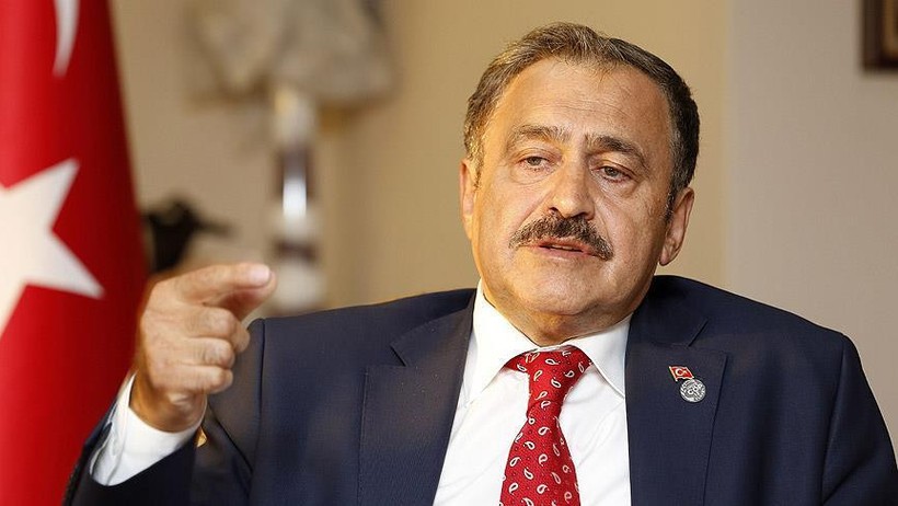 Eski bakanlardan Veysel Eroğlu, Irak'ta özel temsilci olarak görevlendirildi - Resim : 1