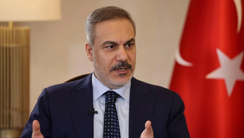 Dışişleri Bakanı Fidan: "4-5 yıl önce suikast girişimine uğradım. Arsenik ve cıva ile zehirlendim" - Resim : 1