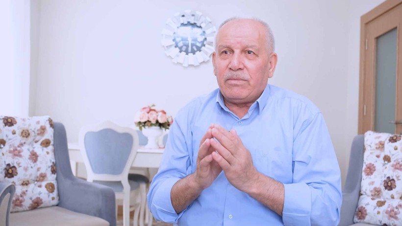 Tozkoparan'da örnek dönüşüm! '6.2'lik depremde evimizde rahat oturduk' - Resim : 3
