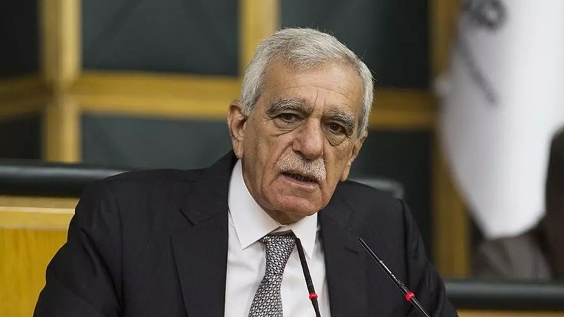 MHP lideri Bahçeli'den Ahmet Türk'e tebrik telefonu - Resim : 1
