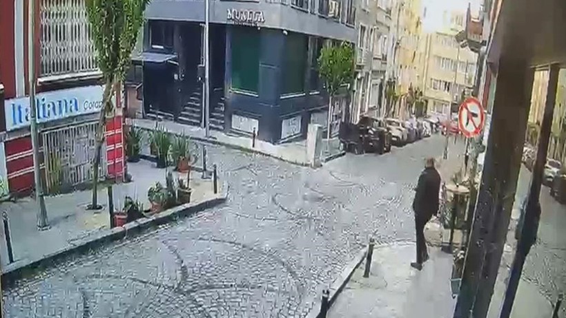 Bahar Aksu cinayetinde şüphelilerin keşif görüntüleri ortaya çıktı - Resim : 1