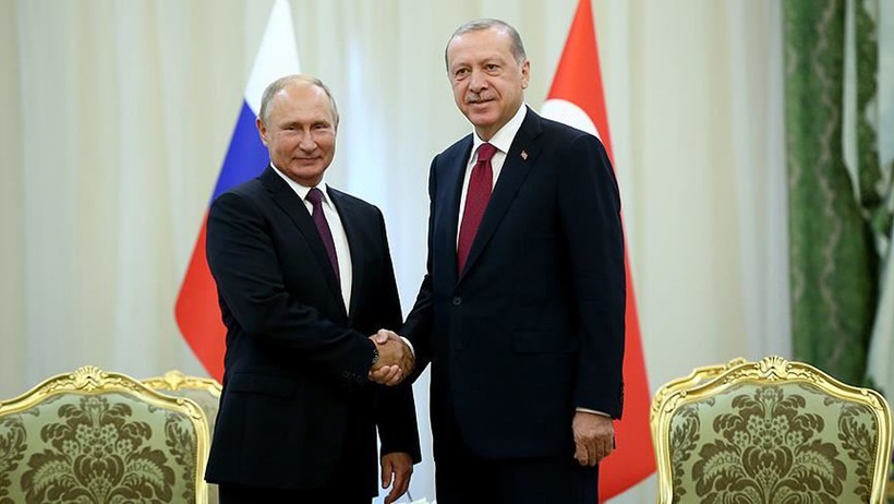 Rus lider Putin, Rusya-Ukrayna için İstanbul'u işaret etti: "Cumhurbaşkanı Erdoğan'dan rica ediyorum" - Resim : 1